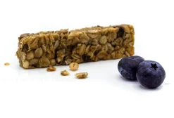 MelTonic barrita de cereales bio - arándanos y avellanas