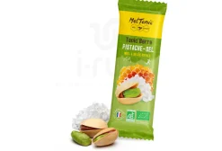 MelTonic Barrita energética de cereales BIO-Pistacho y Flor de sal