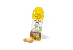 MelTonic puré Tonic salado bio cacahuetes, miel y jalea real