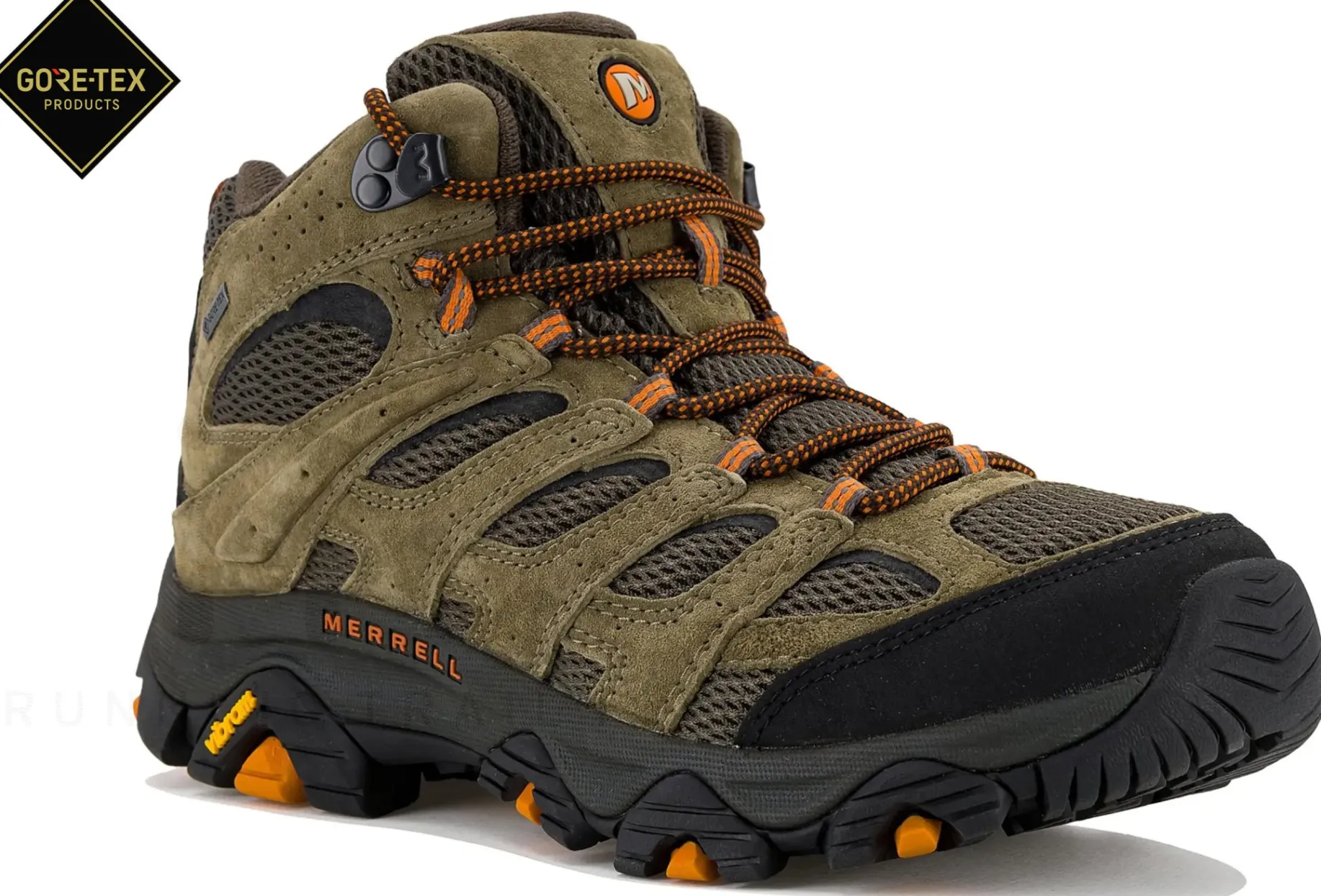 Merrell MOAB 3 Mid Gore-Tex