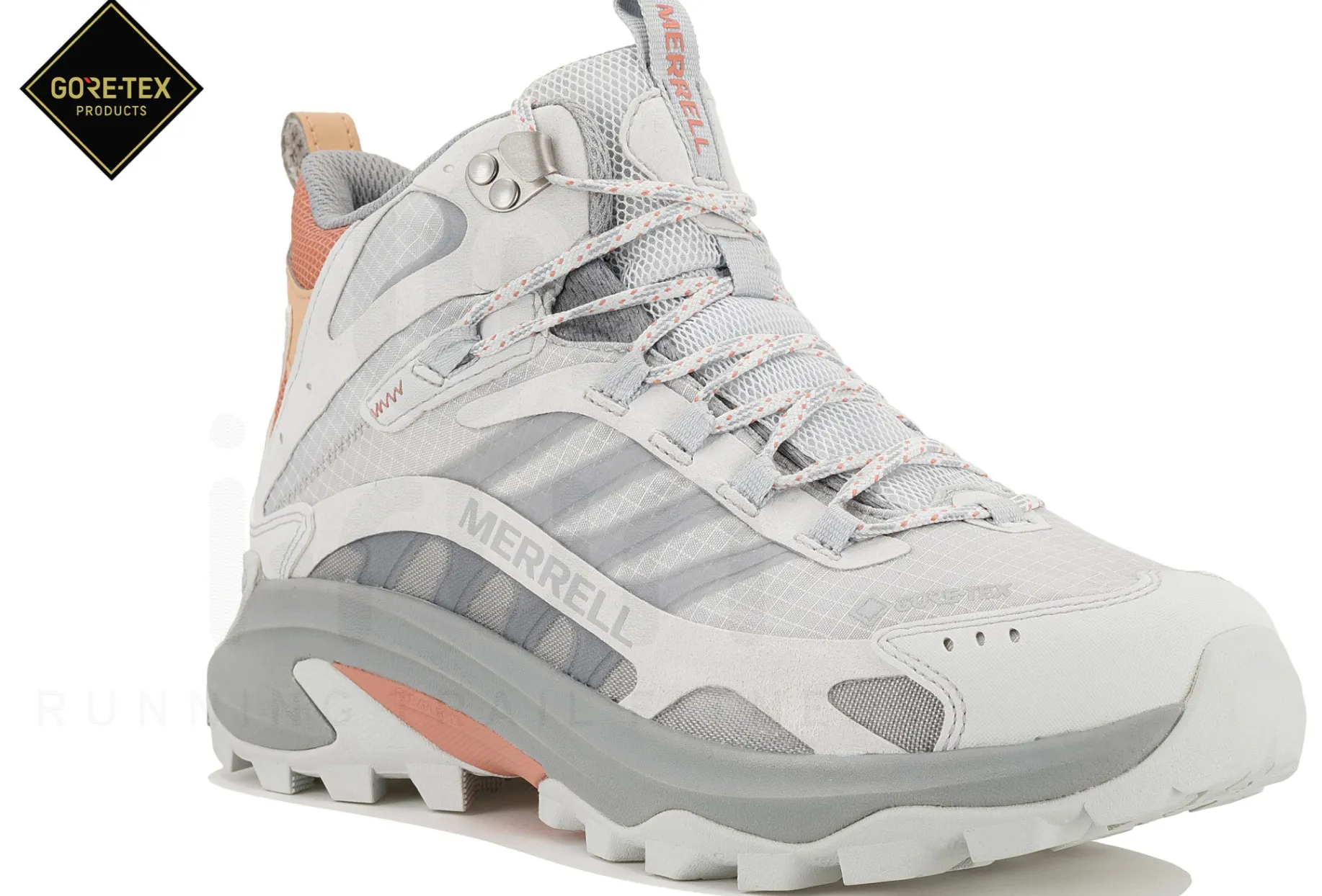 Merrell MOAB Speed 2 Mid Gore-Tex