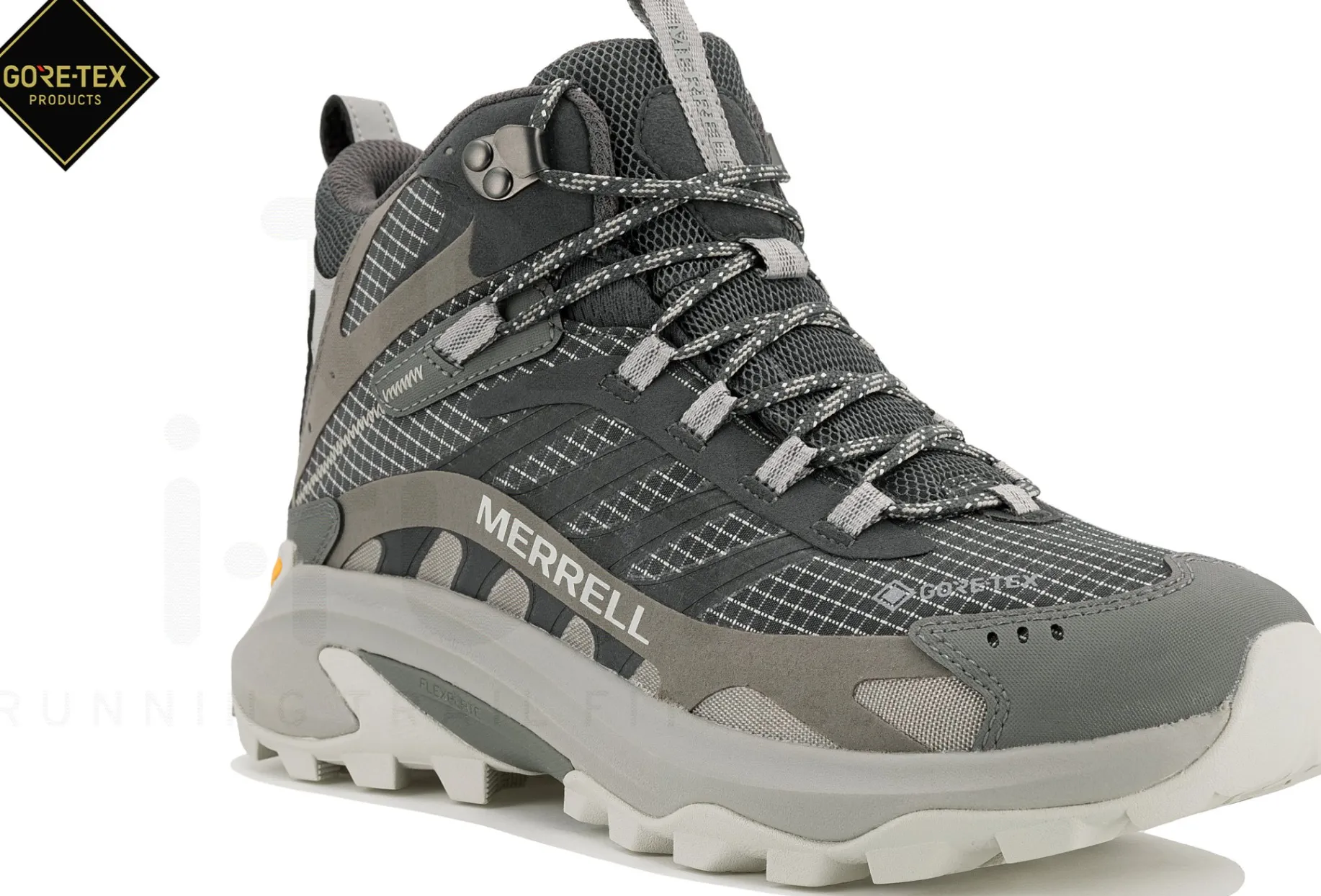 Merrell MOAB Speed 2 Mid Gore-Tex