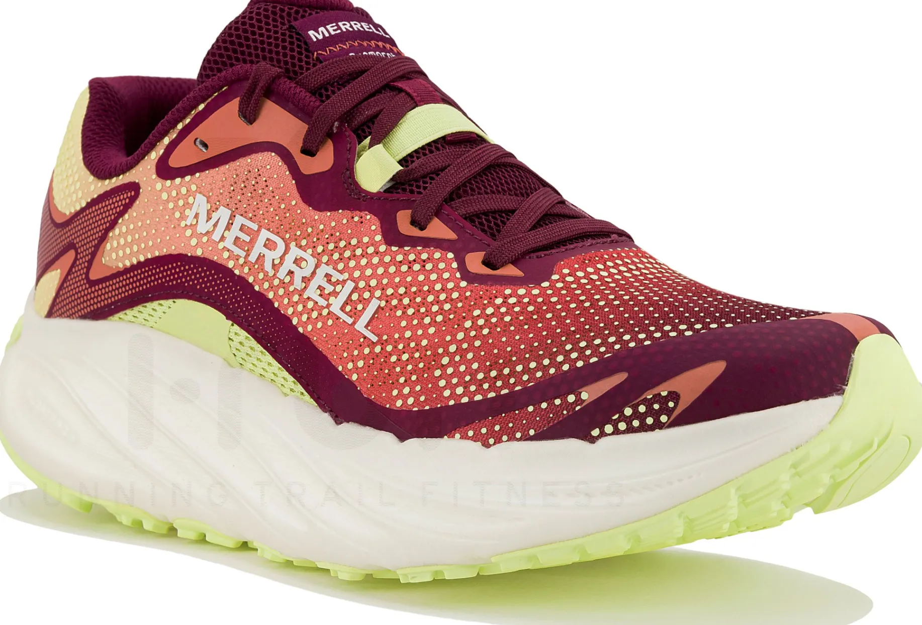 Merrell Promorph 3D