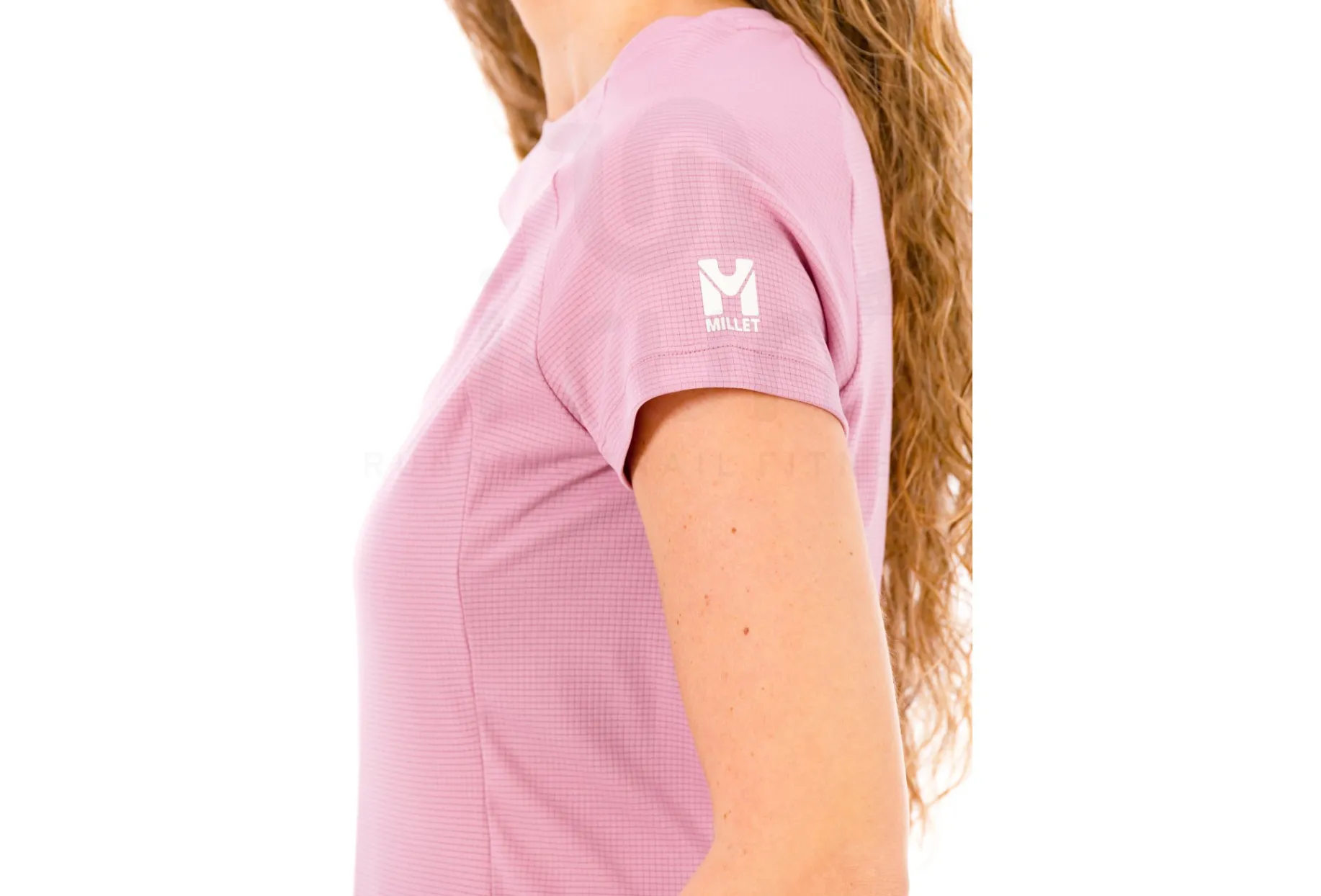 Millet camiseta manga corta Fusion