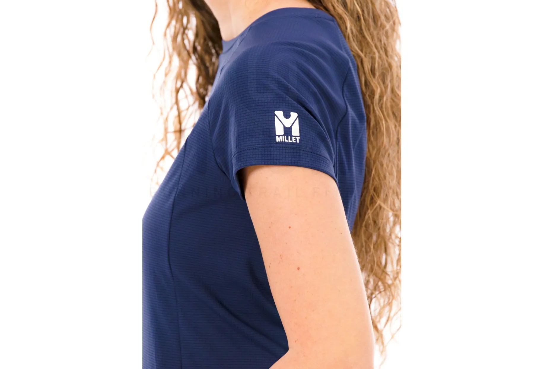 Millet camiseta manga corta Fusion