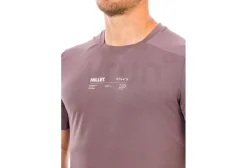 Millet camiseta manga corta Intense