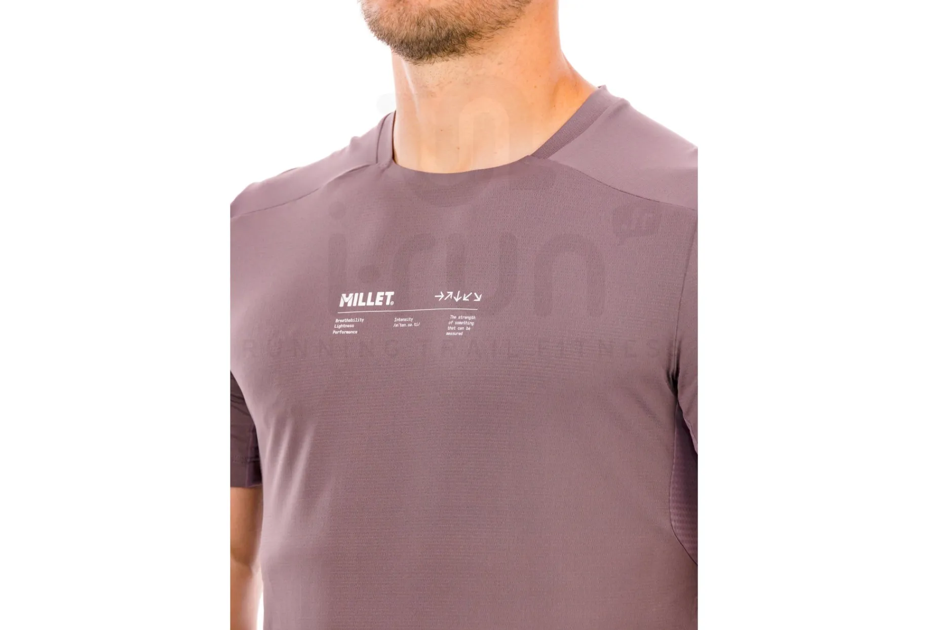 Millet camiseta manga corta Intense