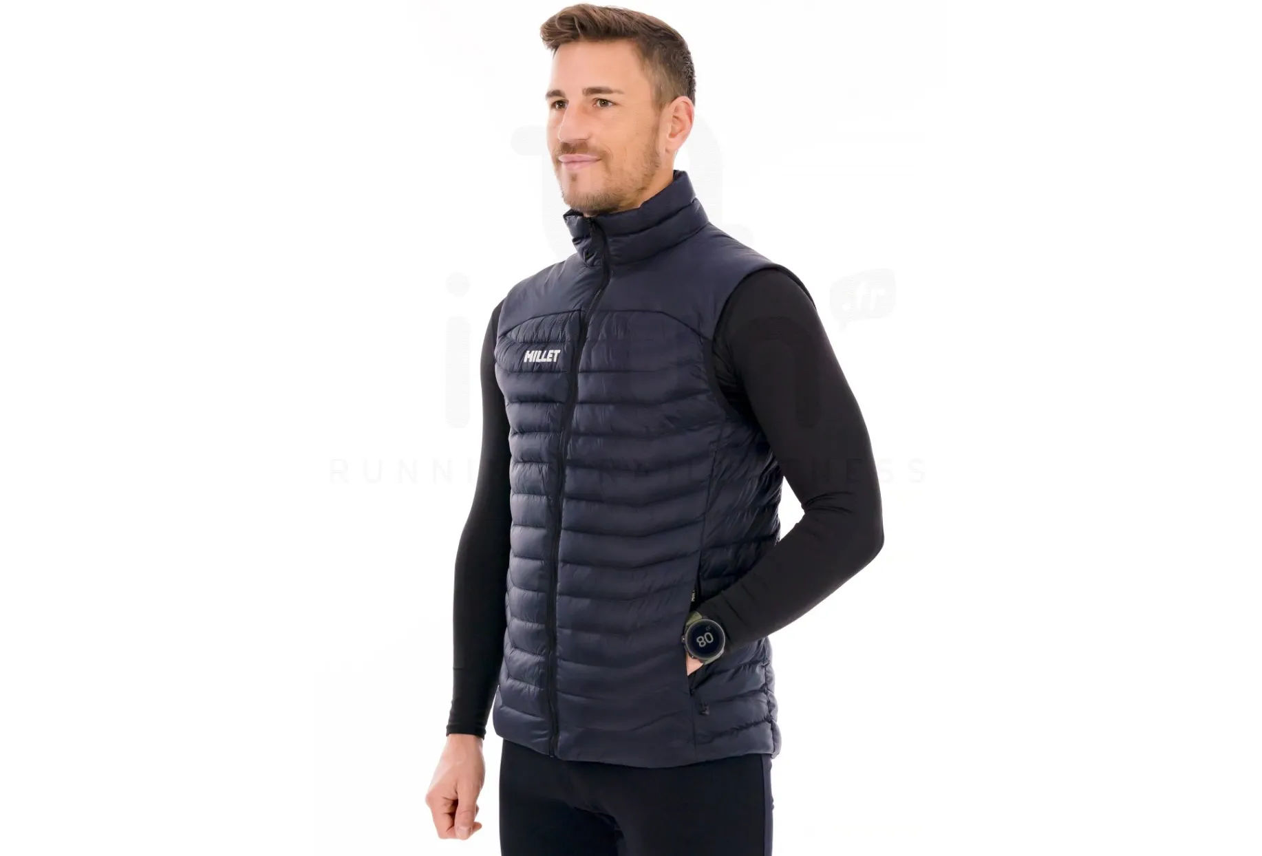 Millet Evole Light Down