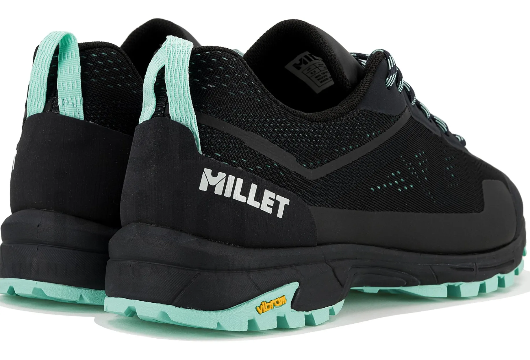 Millet Hike Up