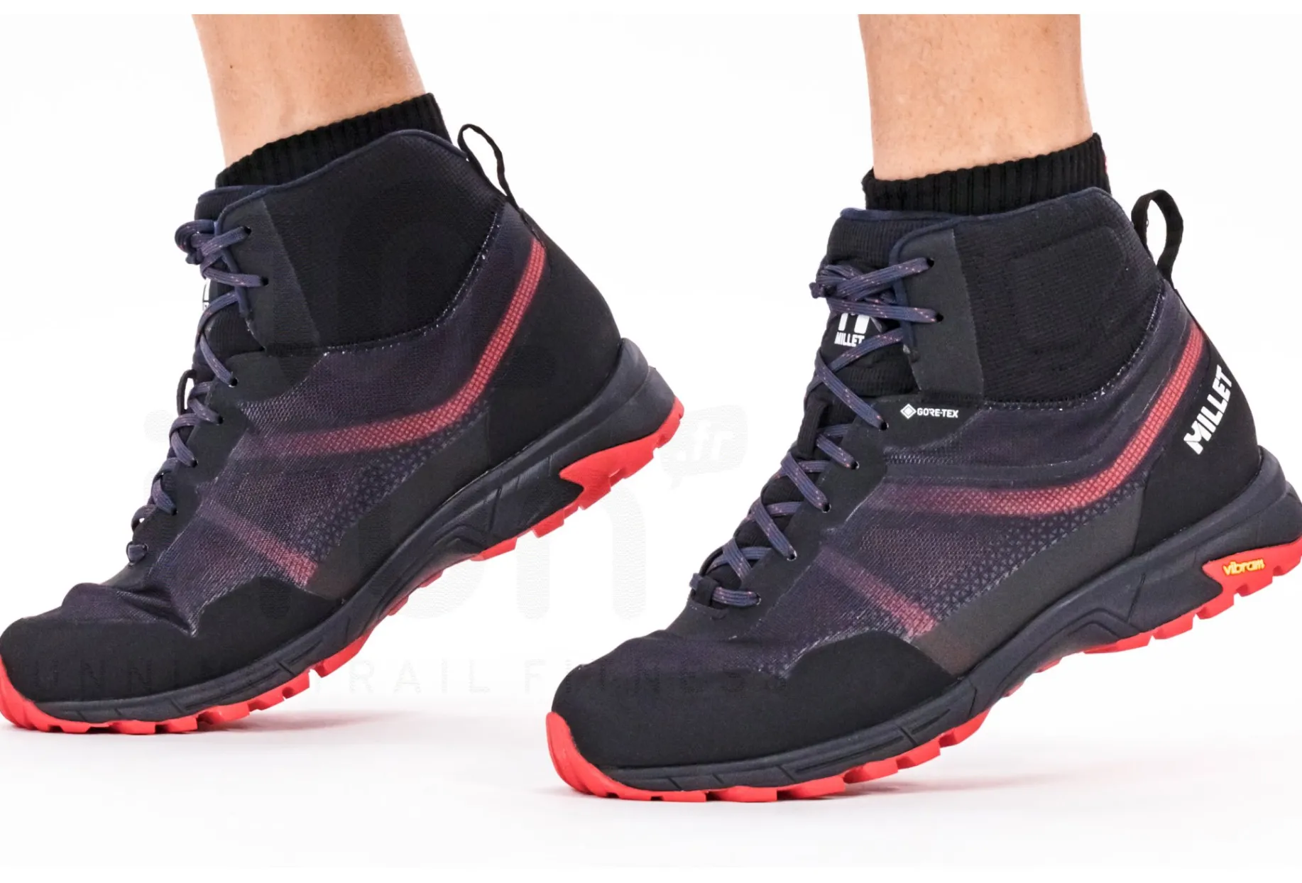 Millet Hike Up Mid Gore-Tex