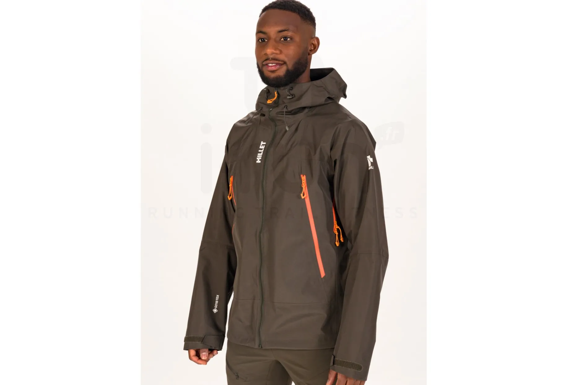 Millet K Hybrid Gore-Tex