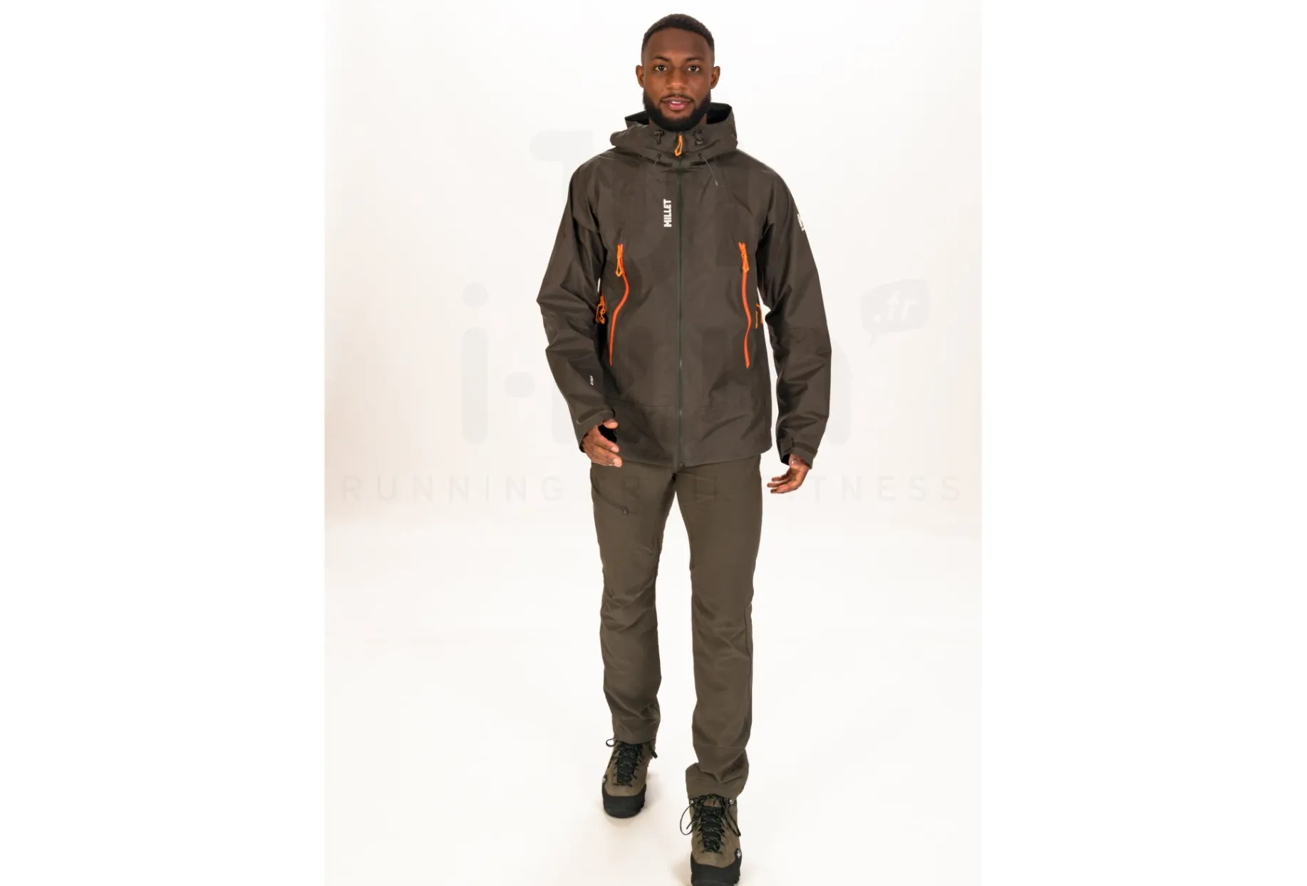 Millet K Hybrid Gore-Tex