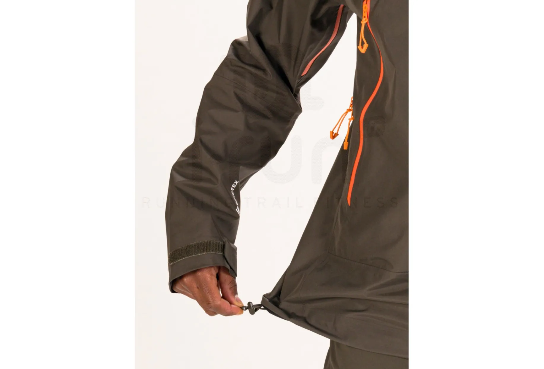 Millet K Hybrid Gore-Tex