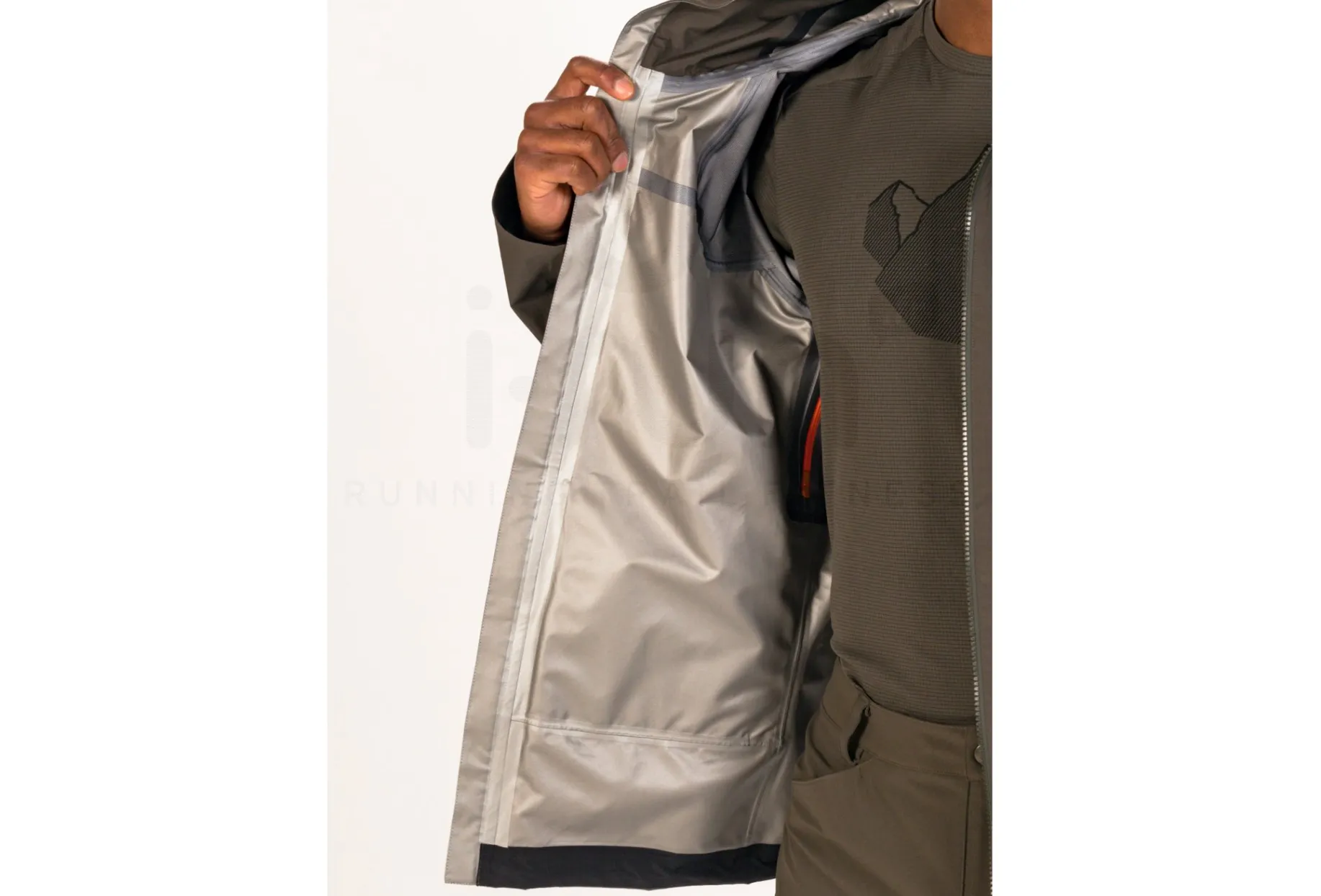 Millet K Hybrid Gore-Tex