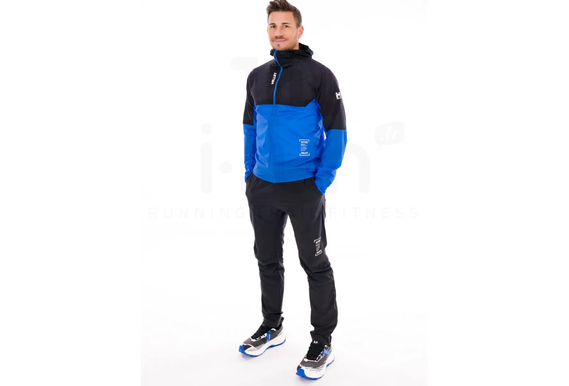 Millet pantalón Intense Jogger