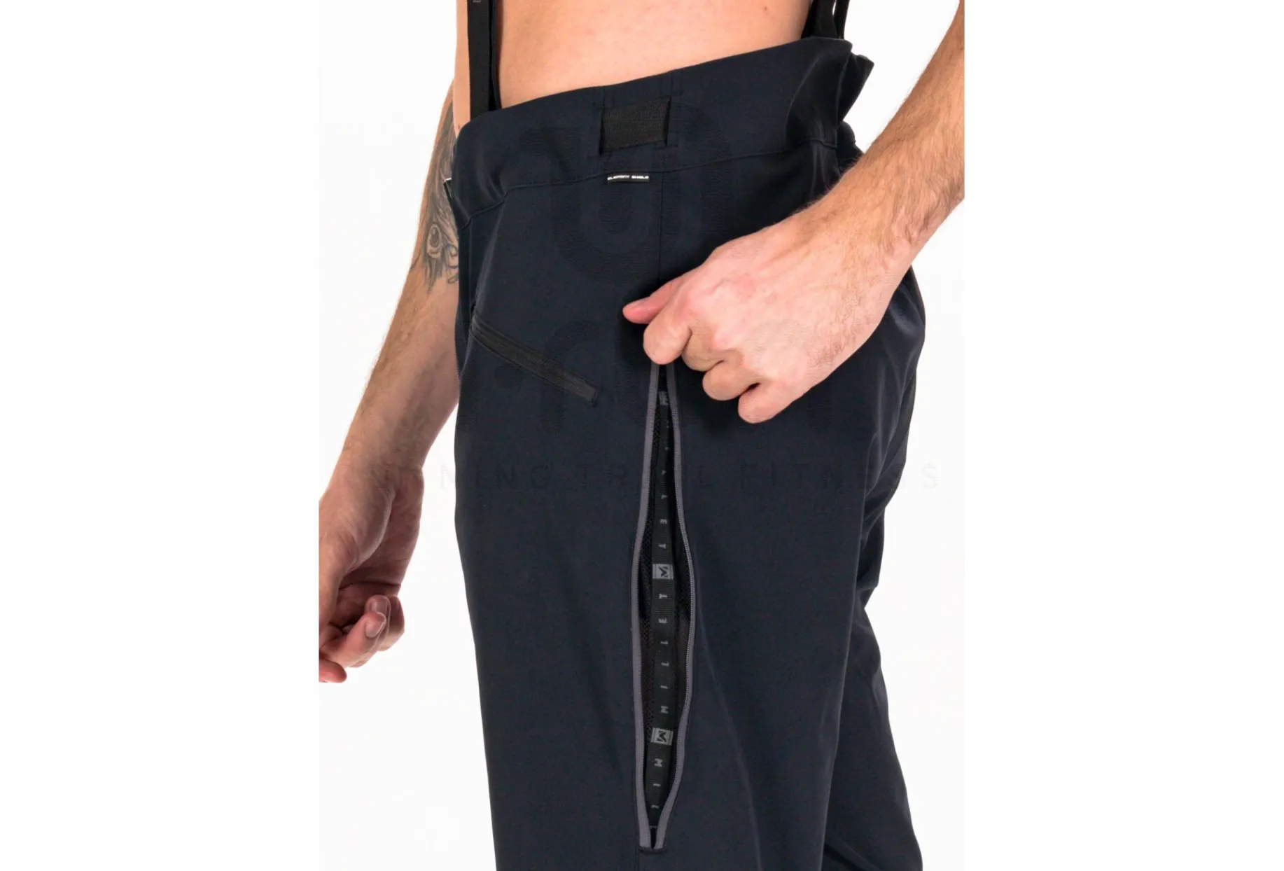 Millet pantalón Needles Shield