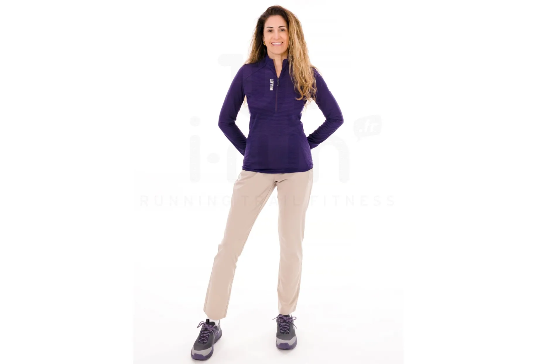 Millet Parmelan Light