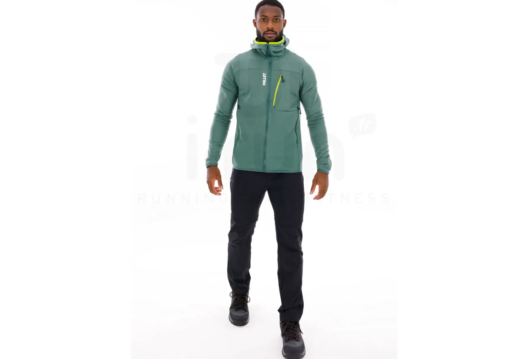 Millet Seneca Fleece Hoodie