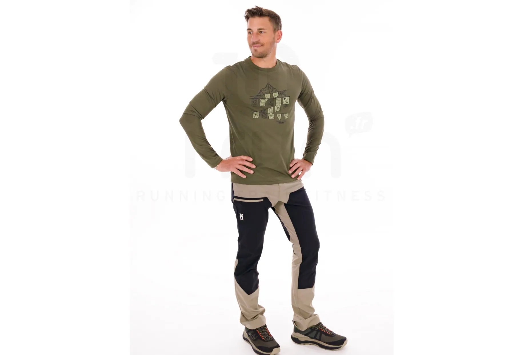 Millet Seneca TS UV