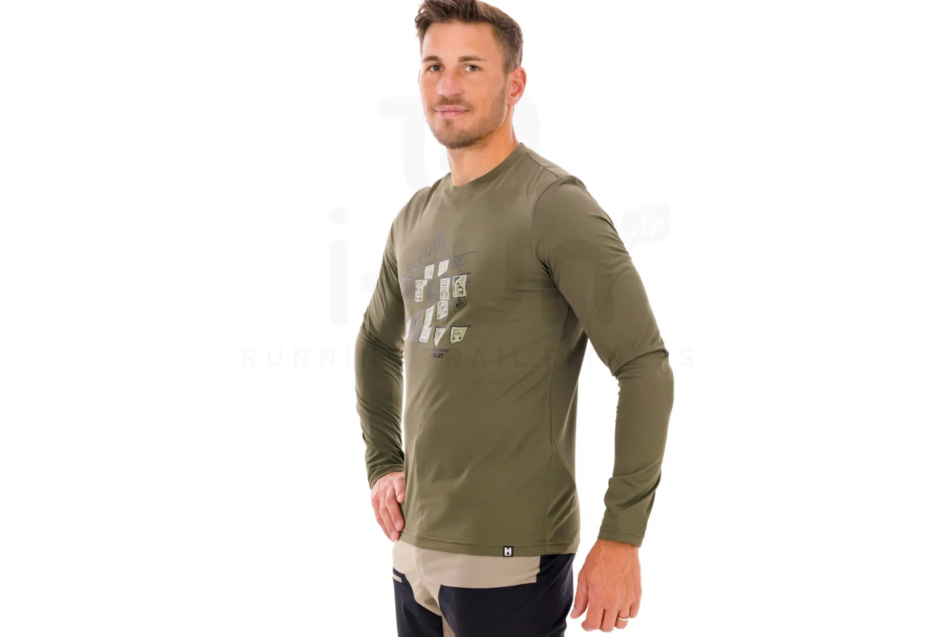 Millet Seneca TS UV