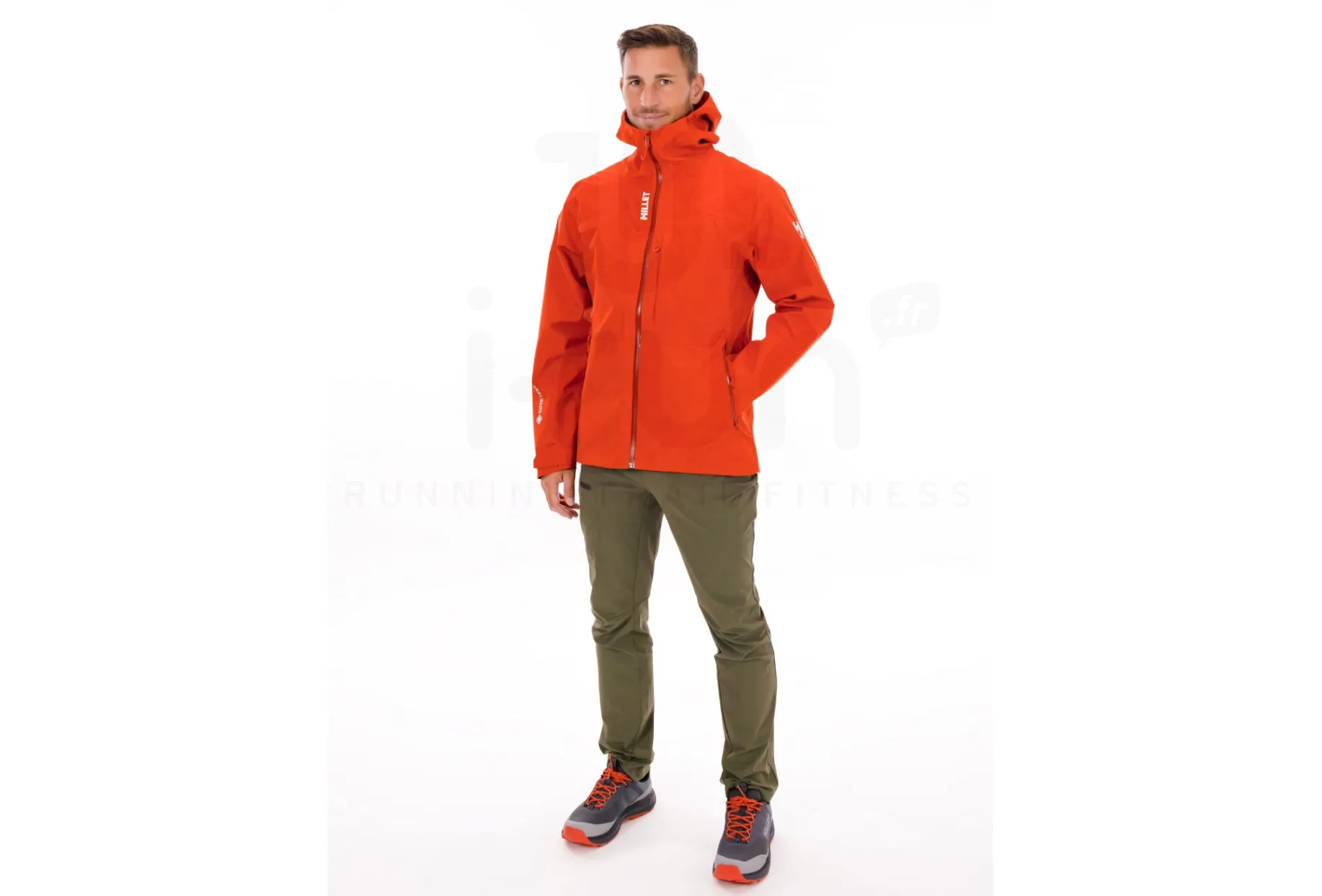 Millet Ubic Gore-Tex 3L