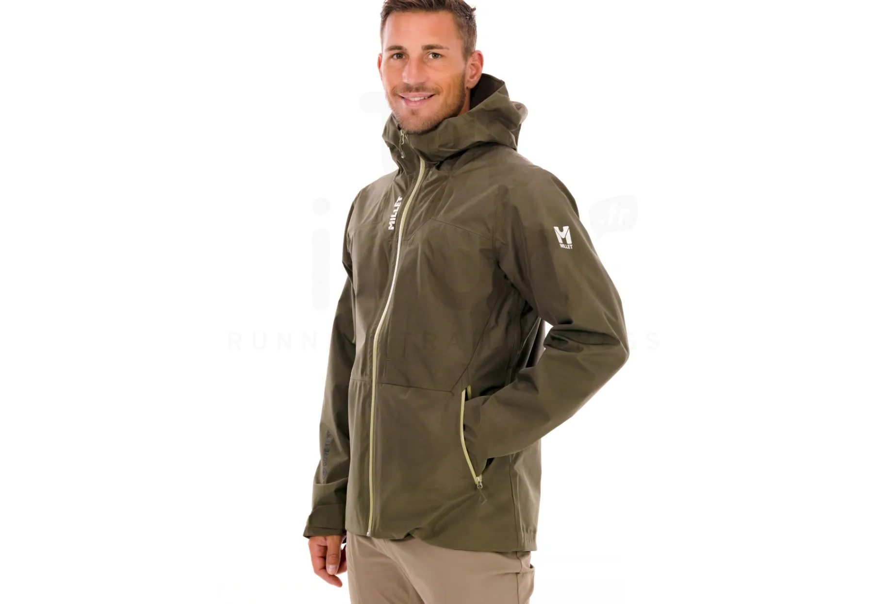 Millet Ubic Gore-Tex 3L