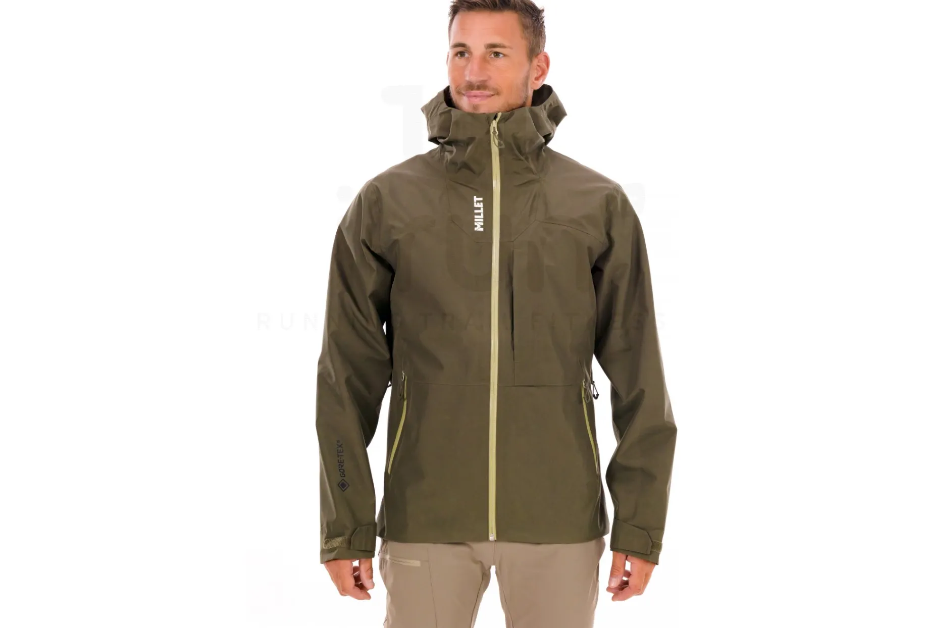 Millet Ubic Gore-Tex 3L