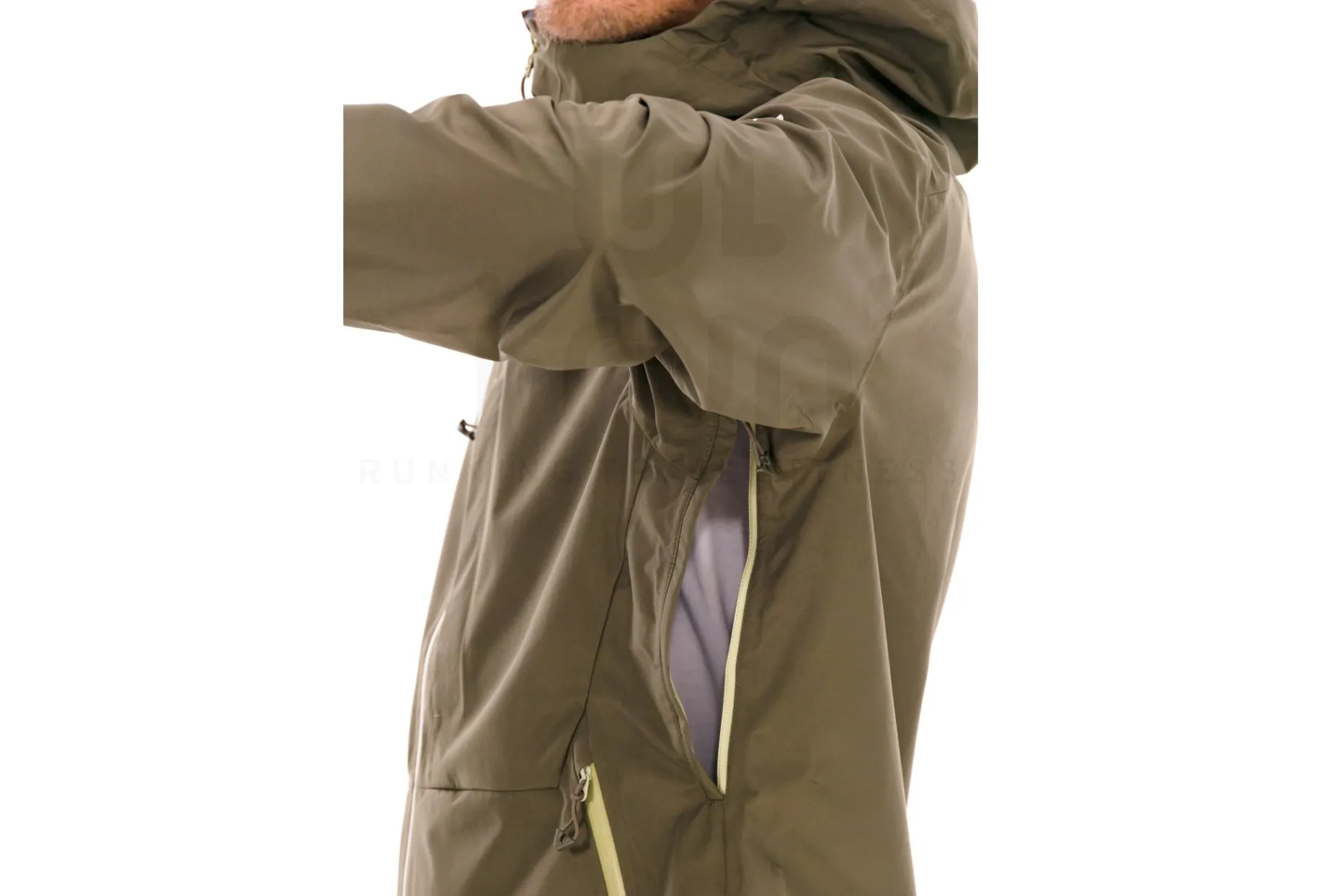 Millet Ubic Gore-Tex 3L
