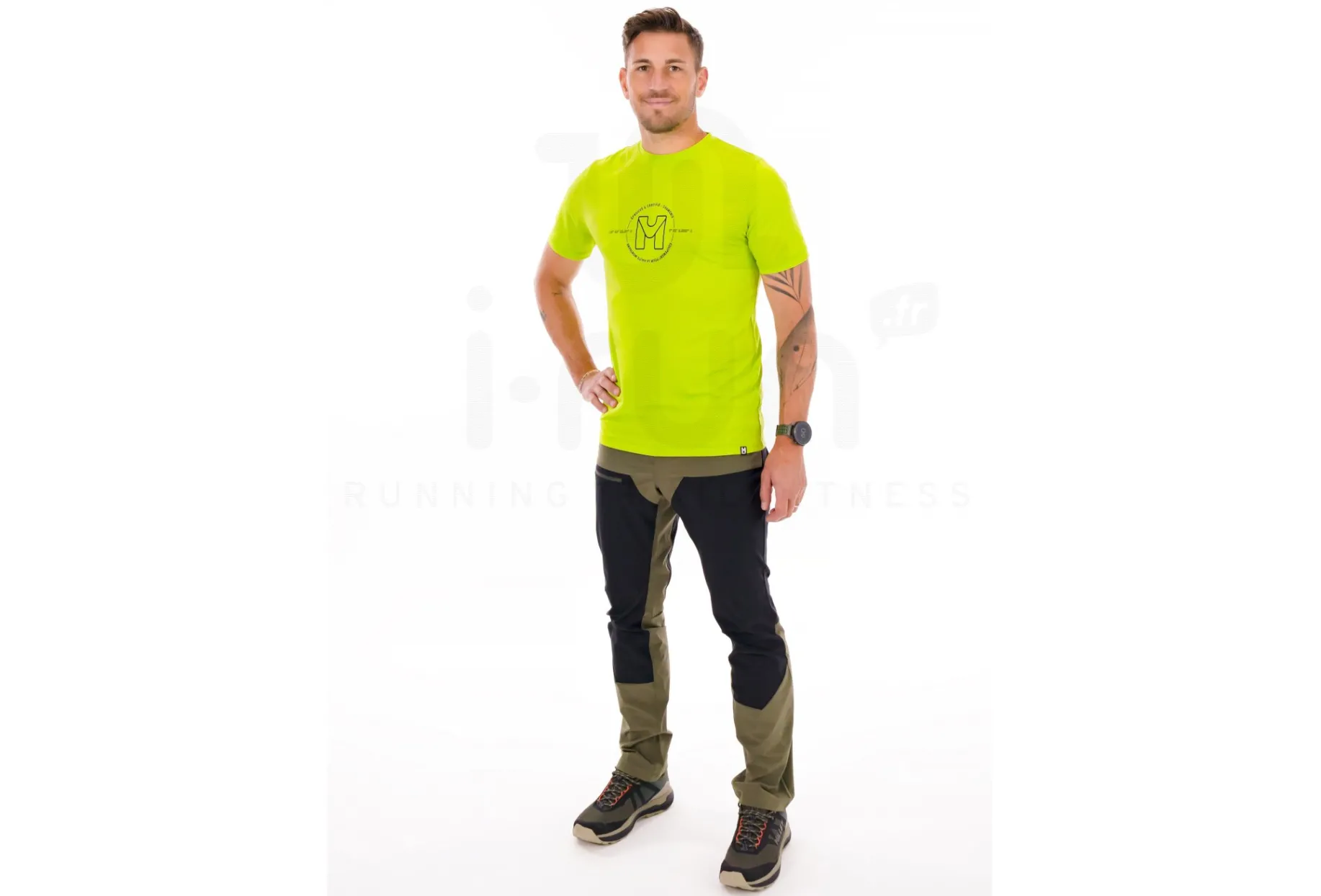 Millet Ubic Light