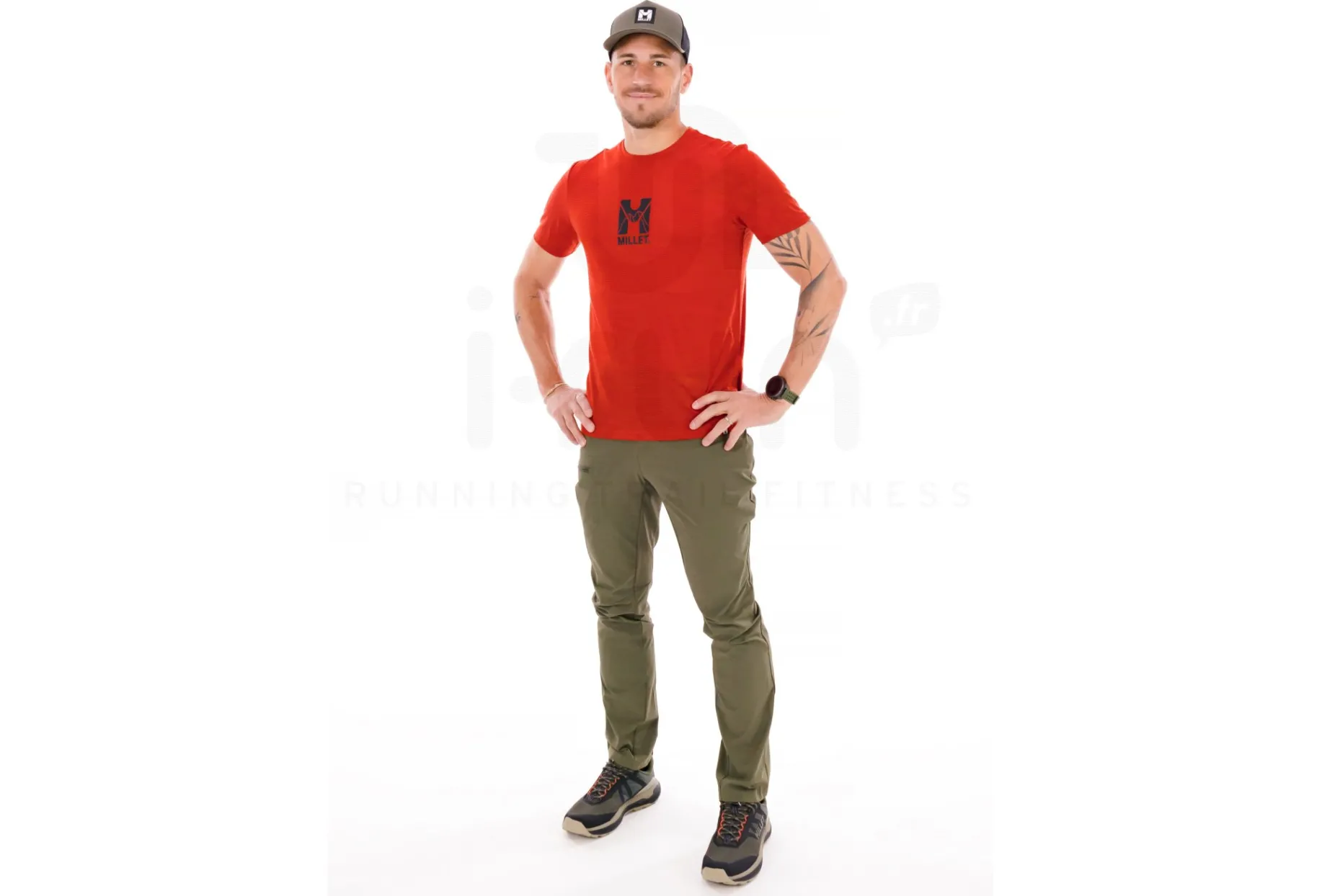 Millet Ubic Stretch