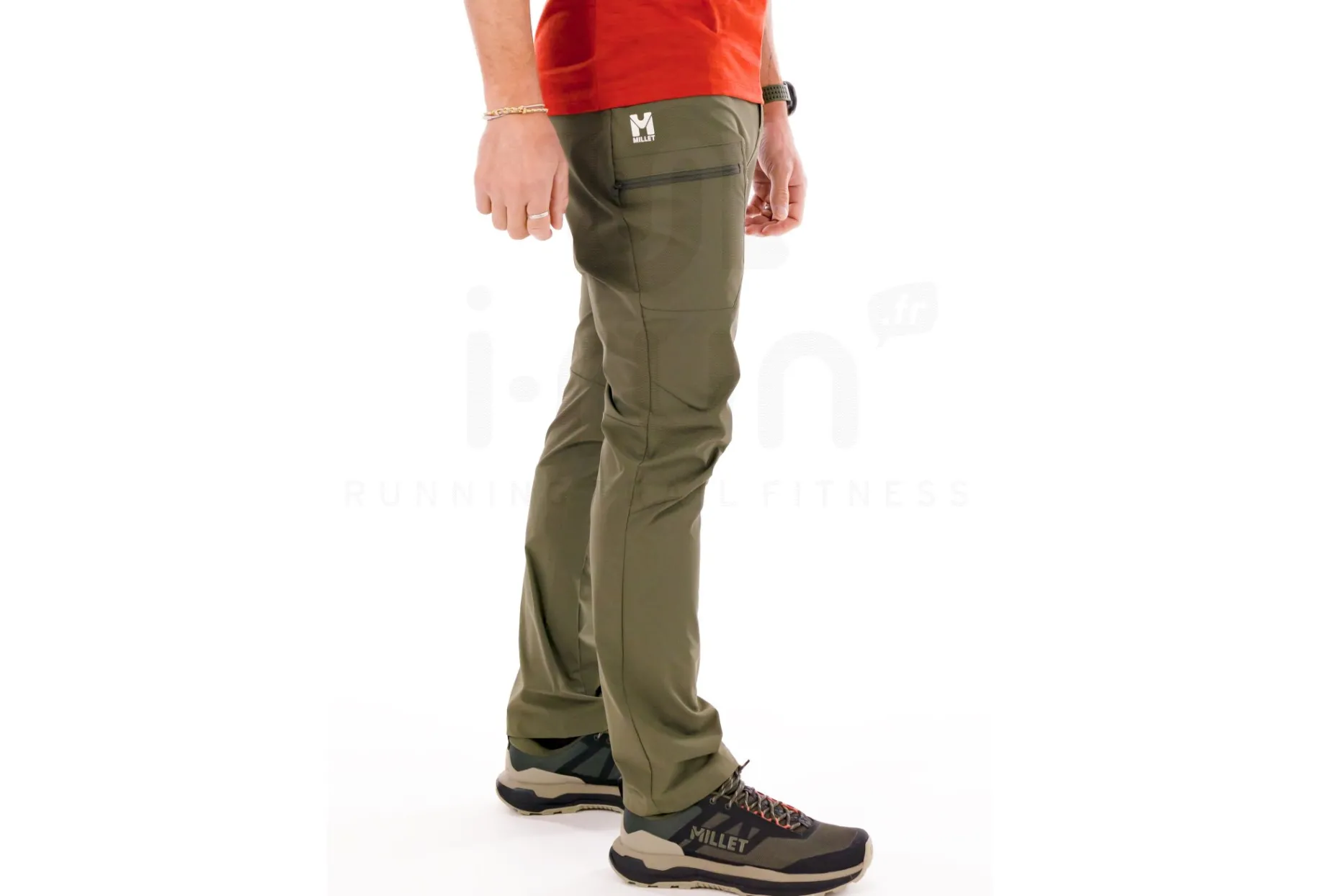 Millet Ubic Stretch