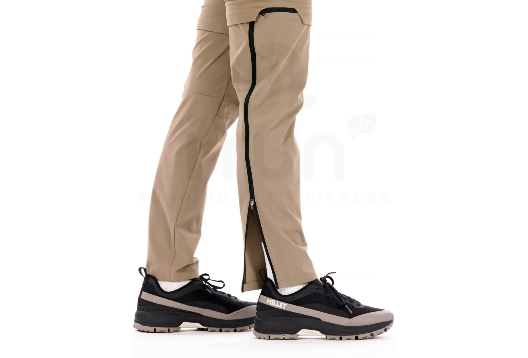Millet Ubic Stretch Zip OFF