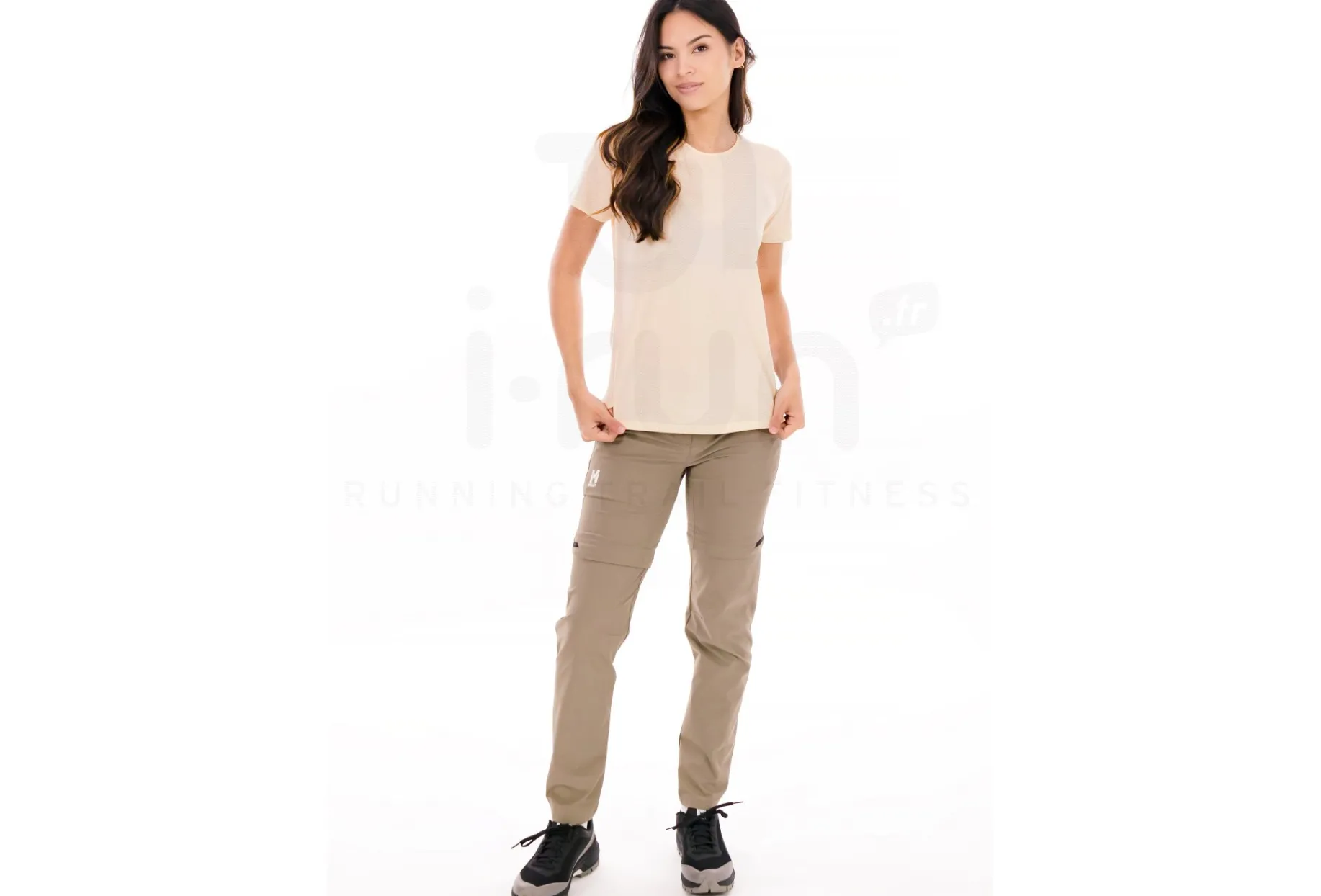 Millet Ubic Stretch Zip OFF