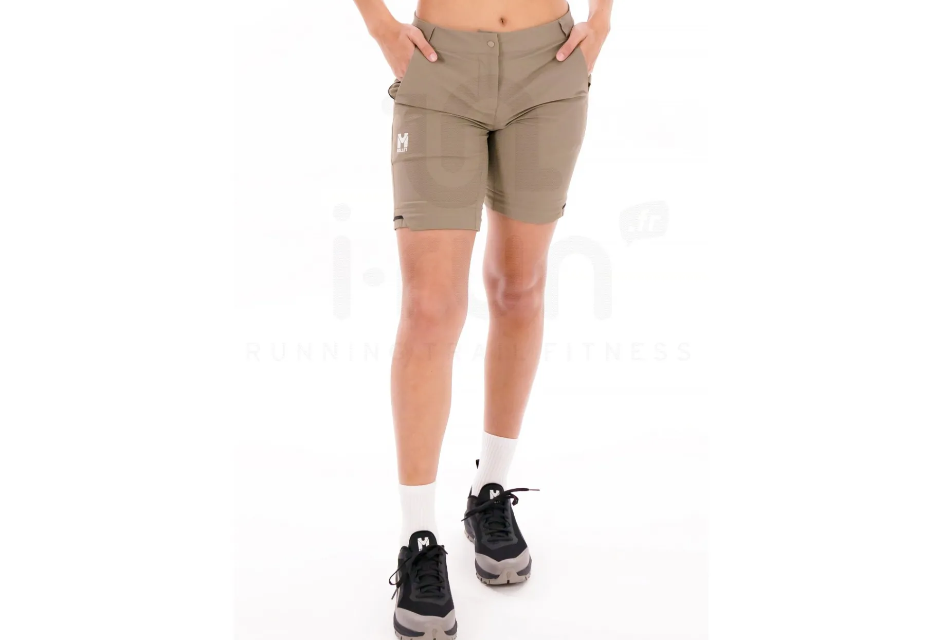 Millet Ubic Stretch Zip OFF