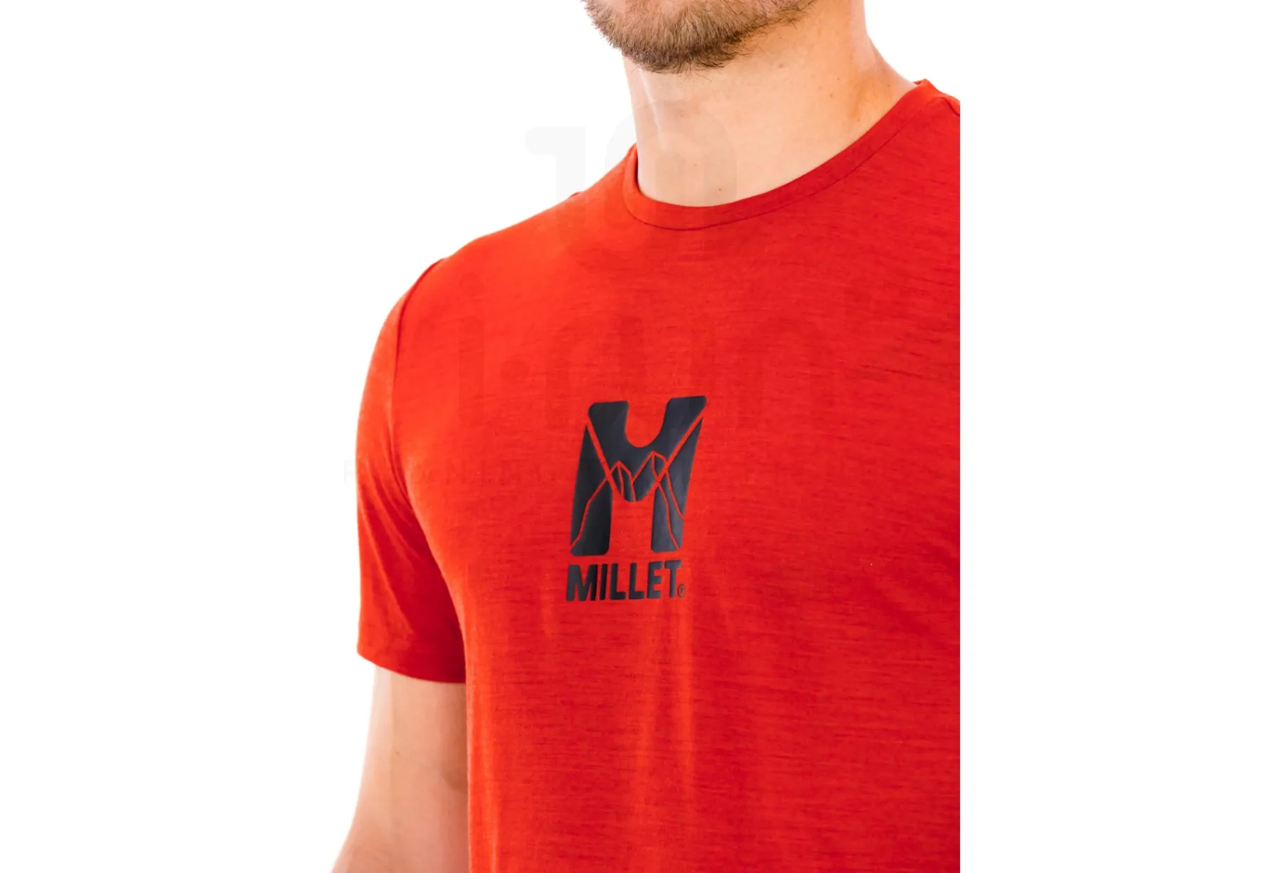 Millet Ubic Wool TS