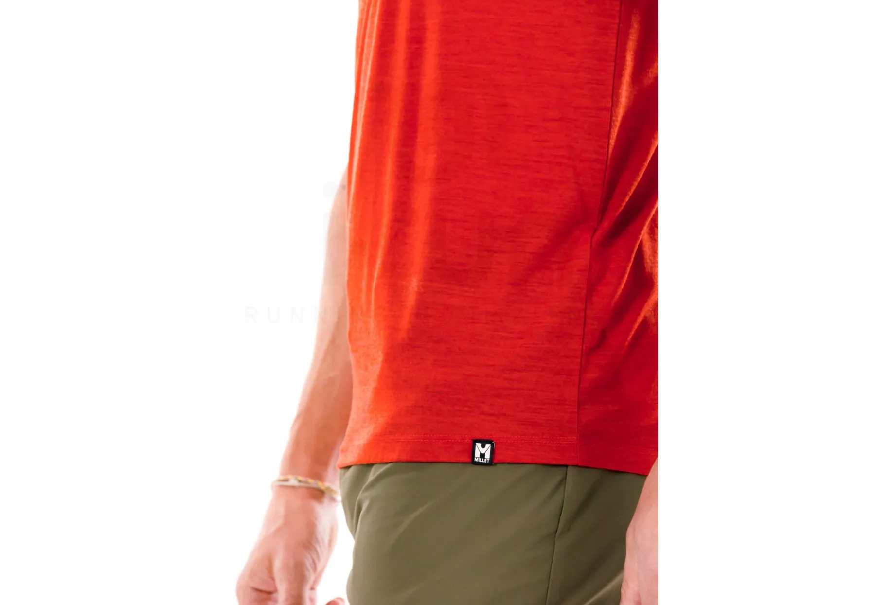 Millet Ubic Wool TS