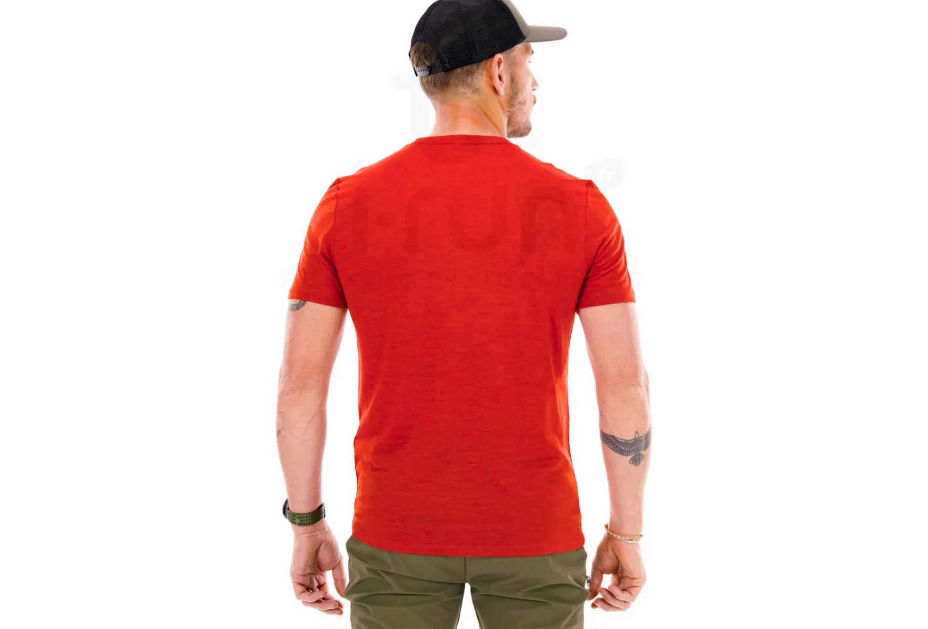 Millet Ubic Wool TS