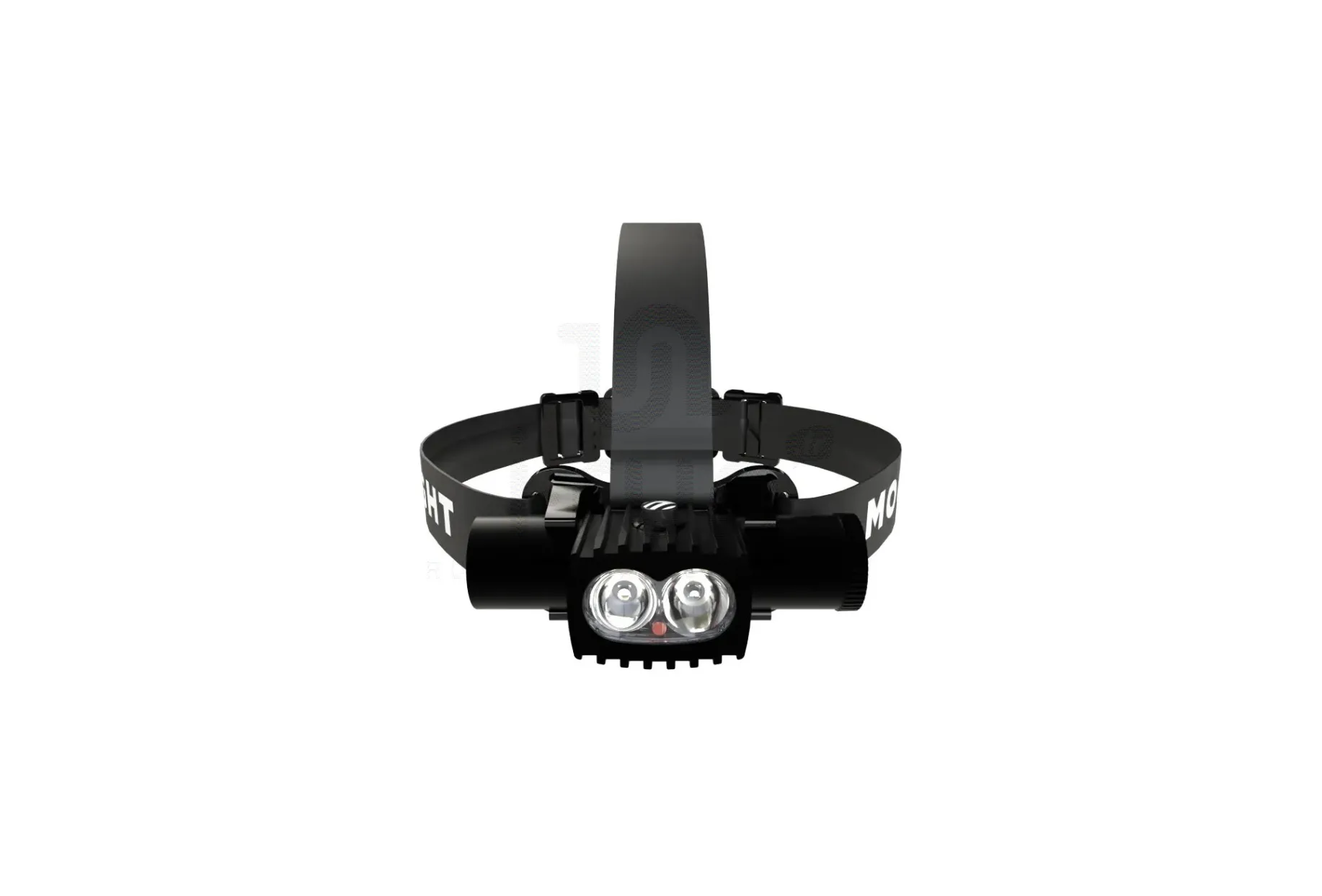 Moonlight linterna frontal Noctia Max