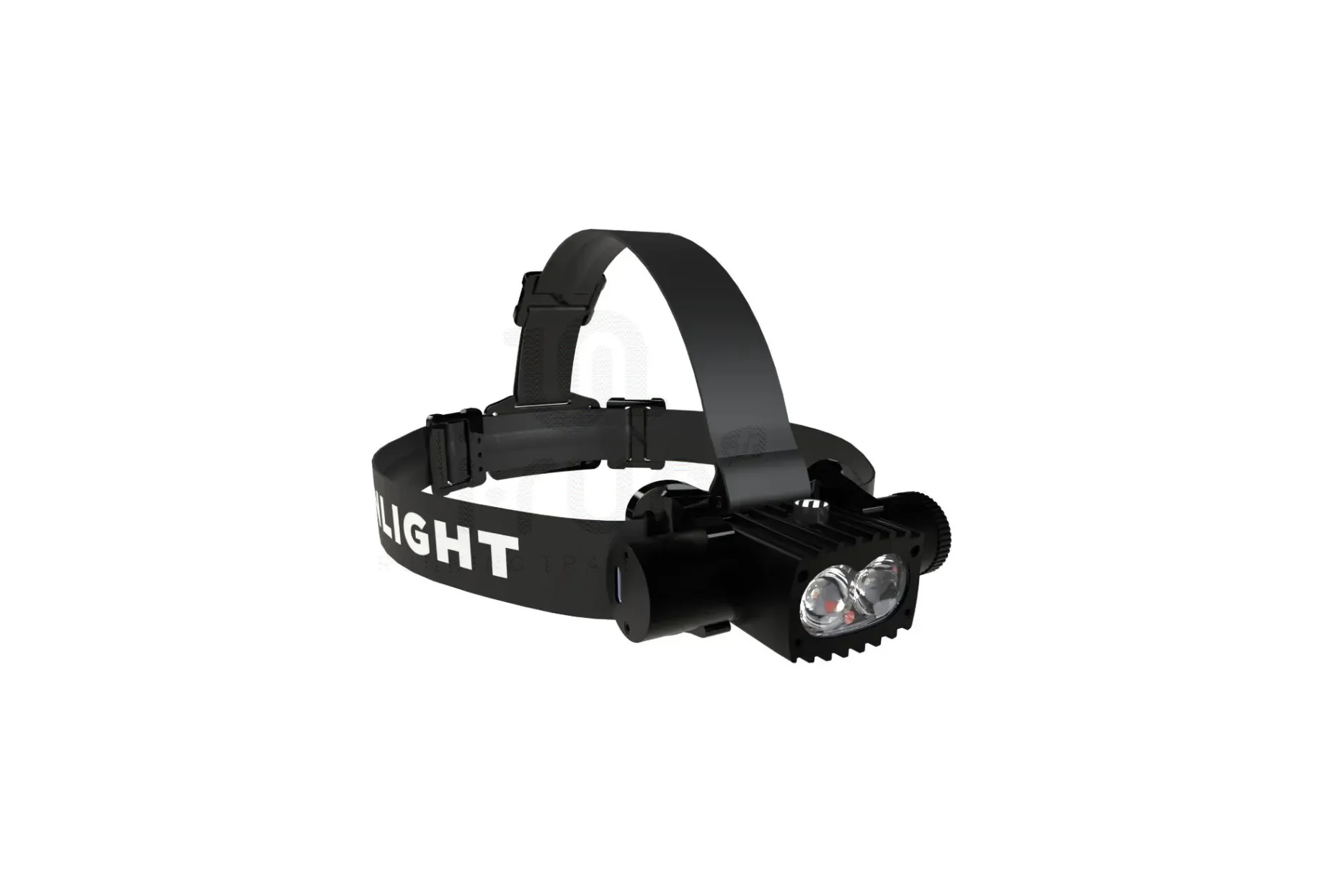 Moonlight linterna frontal Noctia Max