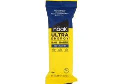 Naak barrita energética Ultra Energy - crema de cacahuete y chocolate