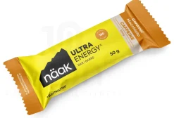 Naak barrita energética Ultra Energy Cafeína - caramelo macchiato