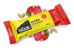 Naak barrita energética Ultra Energy - bayas y nueces