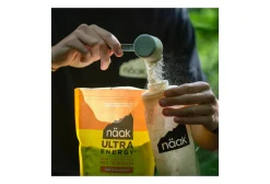 Naak bebida energética Ultra Energy - 720 g Melocotón y albaricoque