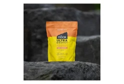 Naak bebida energética Ultra Energy - 720 g Melocotón y albaricoque