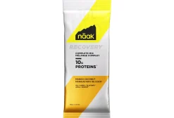 Naak bebida proteica Ultra Recovery - Complete Mix mango y coco 60 g.