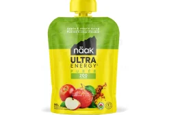 Naak compota Ultra Energy - manzana y jarabe de arce
