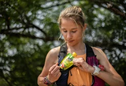 Naak compota Ultra Energy - manzana y jarabe de arce