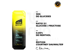 Naak gel energético Boost Energy - 40 g Menta glacial