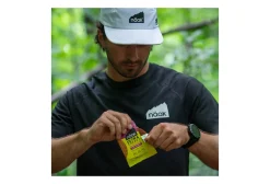 Naak gofre energético Ultra Energy - caramelo salado frutas rojas