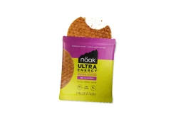 Naak gofre energético Ultra Energy - caramelo salado frutas rojas